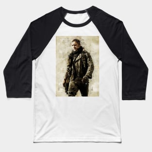 Mad Max Baseball T-Shirt